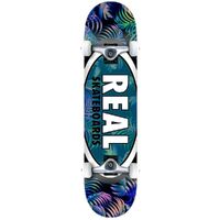Real Skateboard Complete Oval Tropics 7.5