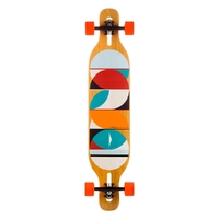 Loaded Dervish Sama Flex 1 Longboard Skateboard