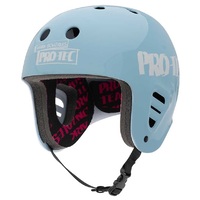 ProTec Full Cut Certified Volcom Collab Scooter/BMX/Skate Helmet Cosmic Matter