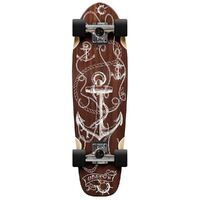 Obfive Cruiser Skateboard Complete Jerry Timber 28