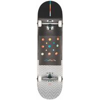 Globe G1 Nine Dot Four Black White 8.0 Complete Skateboard