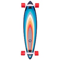 Z-Flex Surf-a-GoGo Pintail 38 Longboard Skateboard