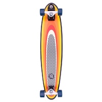 Z-Flex Surf-a-GoGo Log Roll 37 Longboard Skateboard
