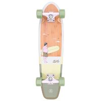 Z-Flex Cruiser Skateboard Complete Bamboo 29