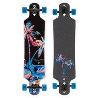Sector 9 Complete Longboard Skateboard Weekend Meridian Complete Blue