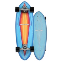 Carver Blue Haze CX Surfskate Skateboard