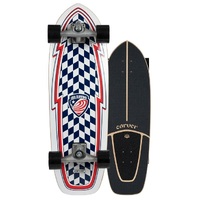 Carver USA Booster CX Surfskate Skateboard
