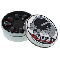 Rush Abec 5 Tin Skateboard Bearings
