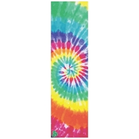 Fruity Tie Dye 9 x 33 Skateboard Grip Tape Sheet