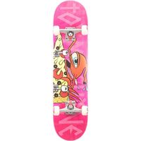 Toy Machine Skateboard Complete Pizza Sect 7.75