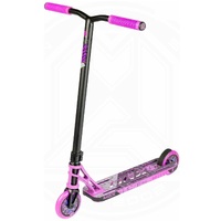 Madd Gear MGX Pro Complete Scooter Purple Pink