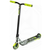Madd Gear MGX Pro Complete Scooter Grey Green