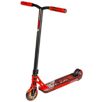 Madd Gear MGX Shredder Complete Scooter Black Red