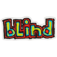Blind Classic Og Sticker