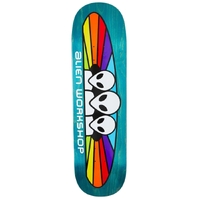 Alien Workshop Skateboard Deck Spectrum Purple 7.875