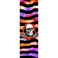 Powell Peralta Ripper Tie Dye 9 x 33 Skateboard Grip Tape Sheet