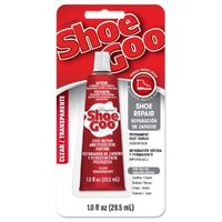 Shoe Goo 29.5g Clear Shoe Repair Adhesive