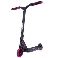 Root Industries Complete Scooter Type R Mini Splatter Pink White