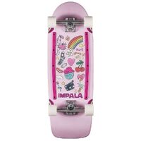 Impala Cruiser Skateboard Complete Latis Art Baby Girl