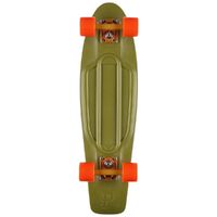 Penny Nickel Skateboard Complete 27 Burnt Olive