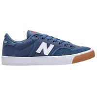 New Balance Mens Skate Shoes NM212 Blue White