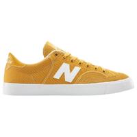 New Balance Mens Skate Shoes NM212 Yellow White