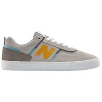 New Balance Mens Skate Shoes NM306 Silver