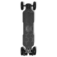 Evolve Electric Longboard Skateboard Complete GTR Carbon All Terrain 30km Range