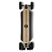 Evolve Electric Longboard Skateboard GTR Bamboo All Terrain 30km Range