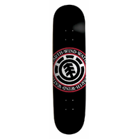 Element Seal 8.0 Skateboard Deck