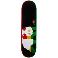 Enjoi Rasta Veneer R7 8.375 Skateboard Deck