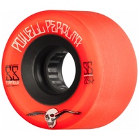 Powell Peralta G Slides SSF Red 85A 56mm Skateboard Wheels