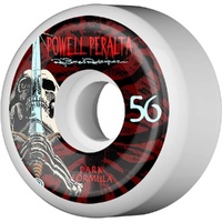 Powell Peralta Skull And Sword 103A 56mm Skateboard Wheels