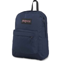 Jansport Backpack Super Break Plus Navy
