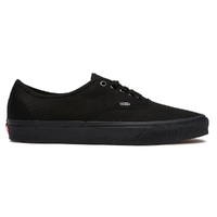 Vans Skate Shoes Authentic Black Black