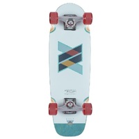 Prism Complete Skateboard Biscuit Trace 28