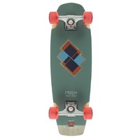 Prism Complete Skateboard Grit Trace 27