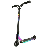 Havoc Storm V3 Complete Scooter - Neochrome Oil Slick