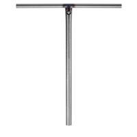 Affinity Scooter Bars - 660mm - Standard - Raw Gloss