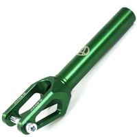 Apex Quantum Standard Length Scooter Forks Green
