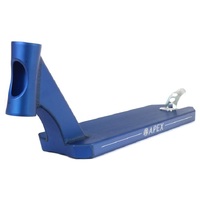 Apex 5" Angled 580mm Scooter Deck Blue