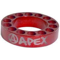 Apex Scooter Bar Riser Spacer - Red 10mm
