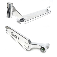 Apex Scooter Deck - 600mm - Polished