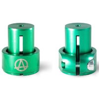 Apex Pro Mono HIC Clamp And Compression Kit - Green