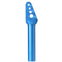 Apex Scooter Forks Infinity Blue Standard Length