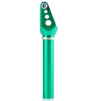 Apex Infinity Standard Length Scooter Forks Green