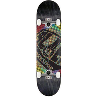 Alien Workshop Complete Skateboard 8.25" - Half Tone Black