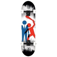 Alien Workshop Complete Skateboard 8.125" - Wallstreet