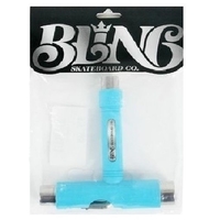 Bling 6 In 1 T Tool - Blue