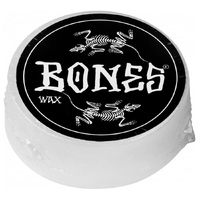 Bones Vato Rat Wax Single White